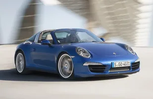Porsche 911 Targa — zdjęcie 8