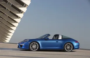 Porsche 911 Targa — zdjęcie 10