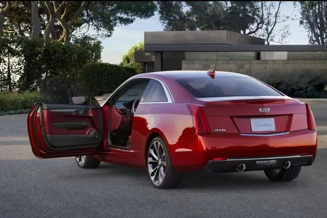 Cadillac ATS Coupe