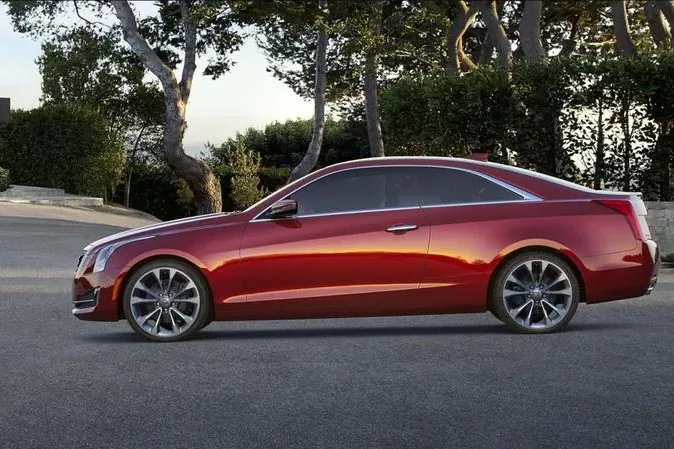 Cadillac ATS Coupe