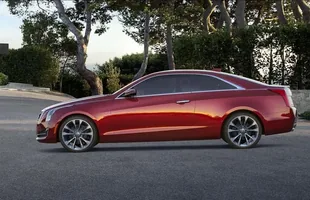 Cadillac ATS Coupe — zdjęcie 4