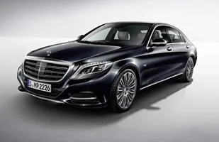 Mercedes S600 oficjalnie — zdjęcie 1