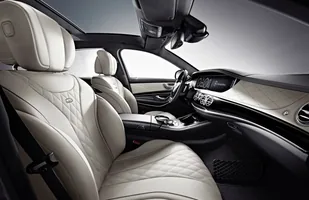 Mercedes S600 oficjalnie — zdjęcie 4