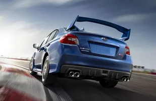 Subaru WRX STI już jest! — zdjęcie 2