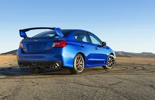 Subaru WRX STI już jest! — zdjęcie 3