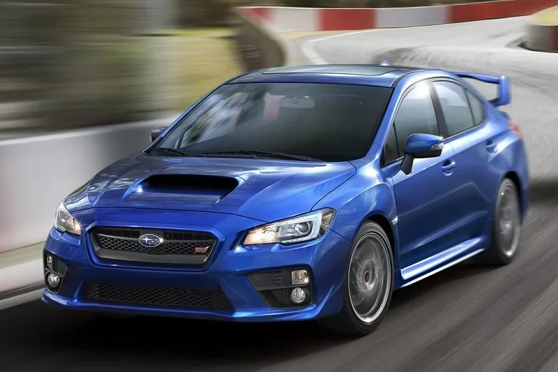 Subaru WRX STI