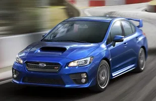 Subaru WRX STI już jest! — zdjęcie 4