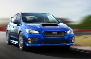 Subaru WRX STI już jest! — zdjęcie 8