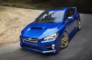 Subaru WRX STI już jest! — zdjęcie 9