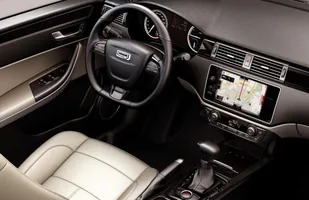 Qoros 3 Hatchback. Pierwsze zdjęcia — zdjęcie 3