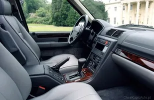 Używane: Range Rover P38 — zdjęcie 2