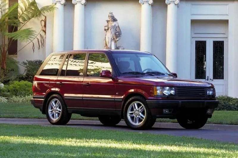 Range Rover P38