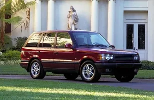 Używane: Range Rover P38 — zdjęcie 3