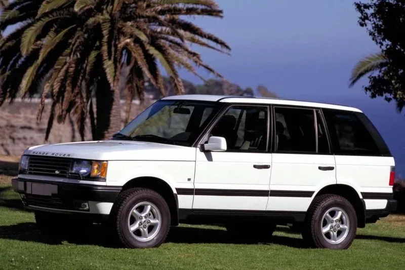 Range Rover P38