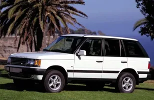 Używane: Range Rover P38 — zdjęcie 4