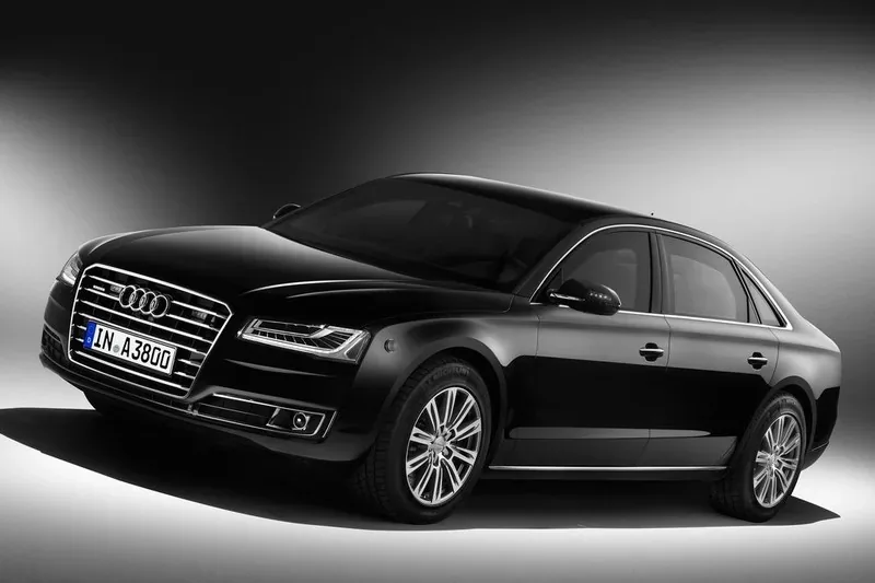 Audi A8L Security