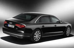 Audi A8 L Security. Dla wybrańców — zdjęcie 4