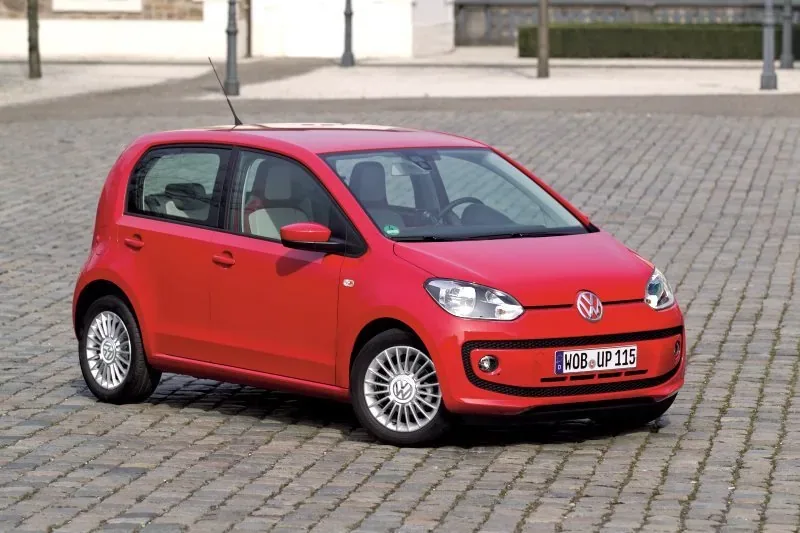 [modelVolkswagen Up!]