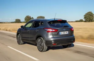 Nissan Qashqai II już w produkcji — zdjęcie 2