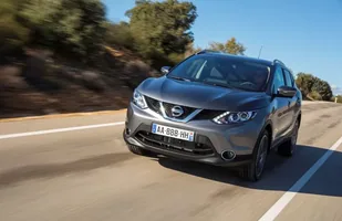 Nissan Qashqai II już w produkcji — zdjęcie 3