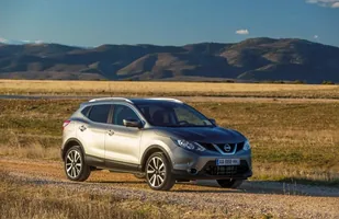 Nissan Qashqai II już w produkcji — zdjęcie 4