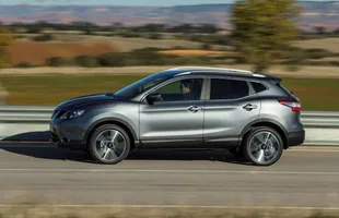 Nissan Qashqai II już w produkcji — zdjęcie 5