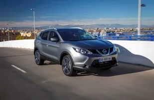 Nissan Qashqai II już w produkcji — zdjęcie 6