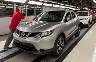 Nissan Qashqai II już w produkcji — zdjęcie 7