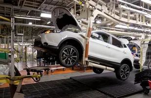 Nissan Qashqai II już w produkcji — zdjęcie 8