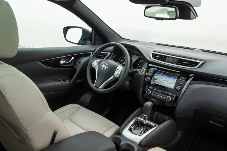 Nissan Qashqai II