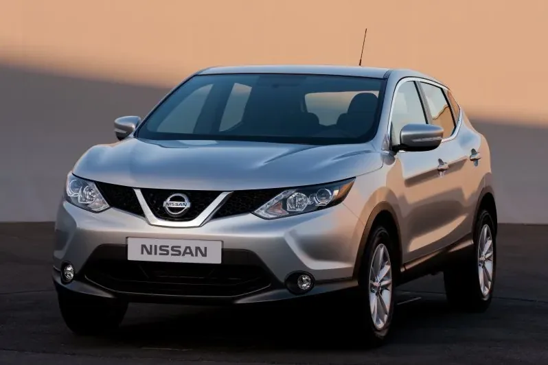 Nissan Qashqai II