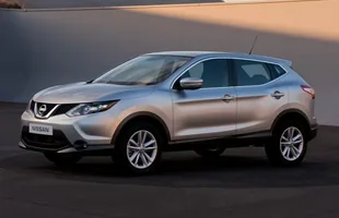 Nissan Qashqai II już w produkcji — zdjęcie 1
