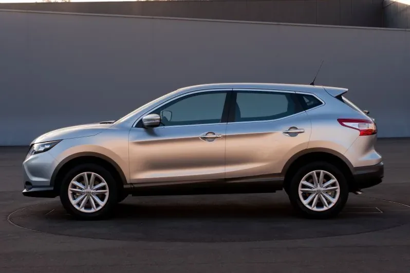 Nissan Qashqai II