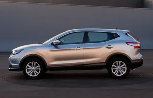 Nissan Qashqai II już w produkcji — zdjęcie 11