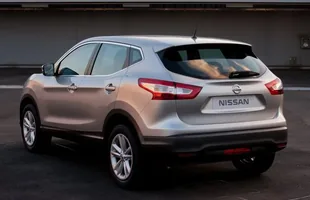Nissan Qashqai II już w produkcji — zdjęcie 12