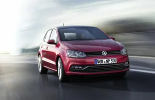 Lifting Volkswagena Polo — zdjęcie 1