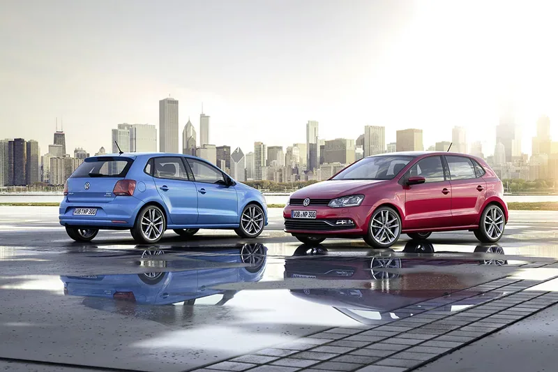 Volkswagen Polo 2014