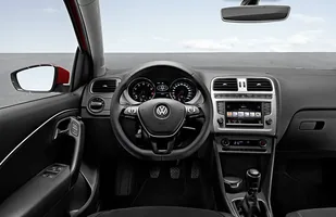Lifting Volkswagena Polo — zdjęcie 4