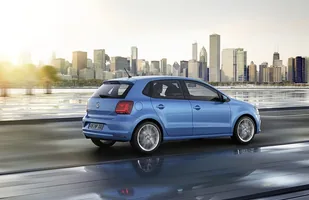 Lifting Volkswagena Polo — zdjęcie 5