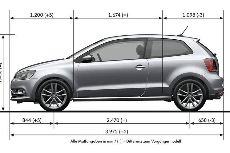Volkswagen Polo 2014