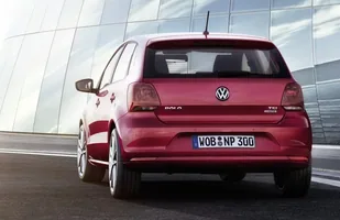 Lifting Volkswagena Polo — zdjęcie 9