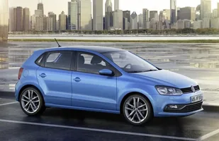 Lifting Volkswagena Polo — zdjęcie 10