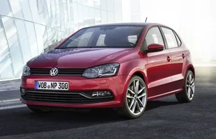Lifting Volkswagena Polo — zdjęcie 11