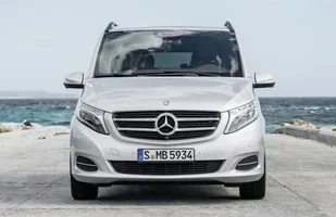 Nowy Mercedes klasy V. Koniec Viano — zdjęcie 6