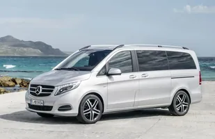 Nowy Mercedes klasy V. Koniec Viano — zdjęcie 7