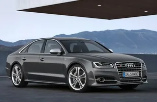 Nowe Audi S8. Już w Polsce! — zdjęcie 2