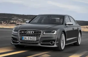 Nowe Audi S8. Już w Polsce! — zdjęcie 1