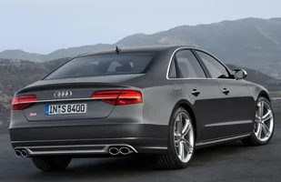 Nowe Audi S8. Już w Polsce! — zdjęcie 5