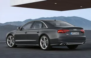 Nowe Audi S8. Już w Polsce! — zdjęcie 6