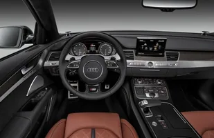 Nowe Audi S8. Już w Polsce! — zdjęcie 7
